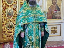 ПРЕСТОЛЬНЫЙ ПРАЗДНИК. ПРЕСТАВЛЕНИЕ, ВТОРОЕ ОБРЕТЕНИЕ МОЩЕЙ ПРЕПОДОБНОГО СЕРАФИМА САРОВСКОГО